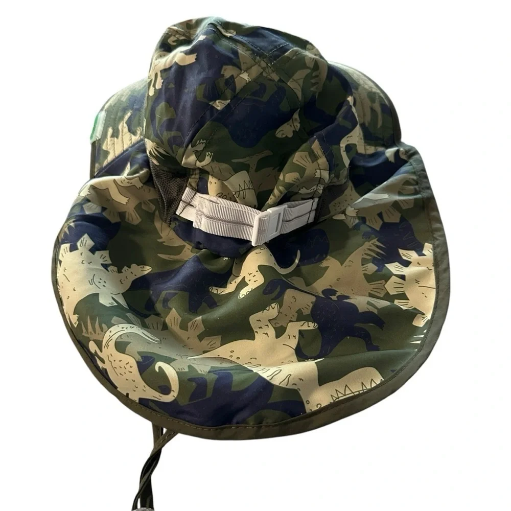 HEEHIPOO Toddler Nylon UPF 50+Sun Hat for Toddlers Boy